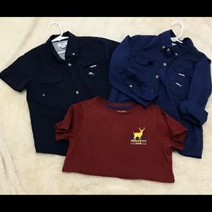 Crown and Ivy shirt bundle